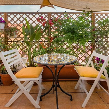 Alghero Roof Garden Luaran gambar