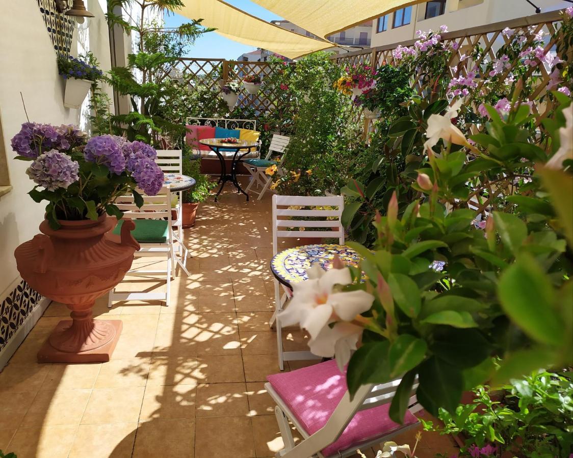 Alghero Roof Garden Luaran gambar