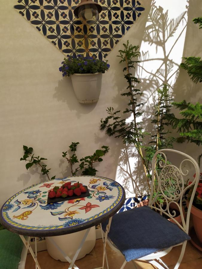Alghero Roof Garden Luaran gambar