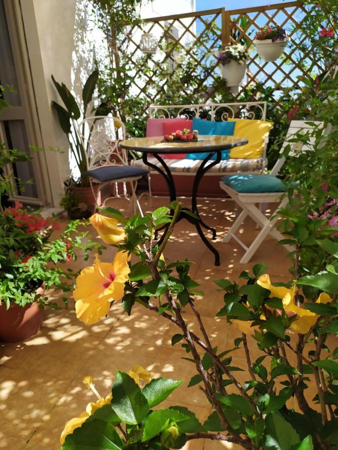 Alghero Roof Garden Luaran gambar