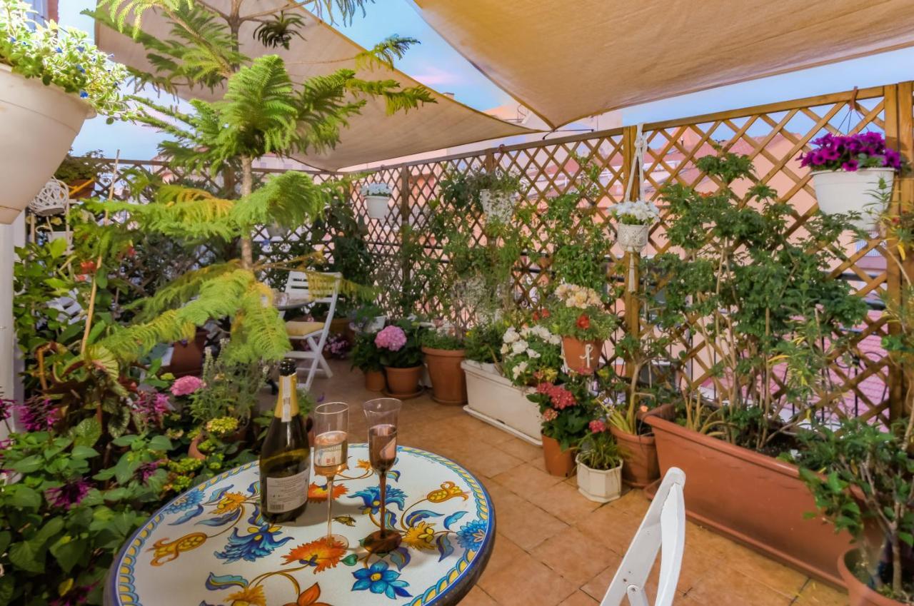Alghero Roof Garden Luaran gambar