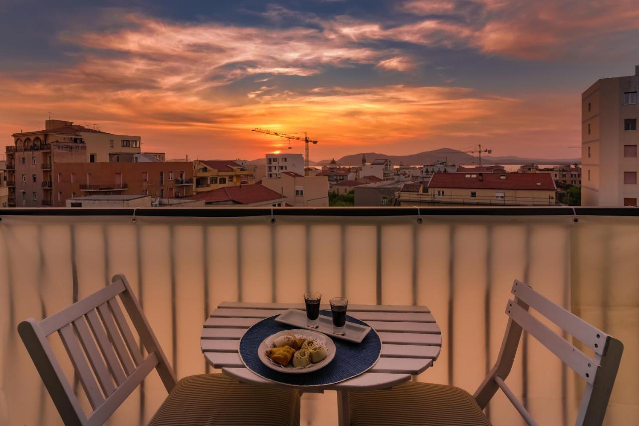 Alghero Roof Garden Luaran gambar