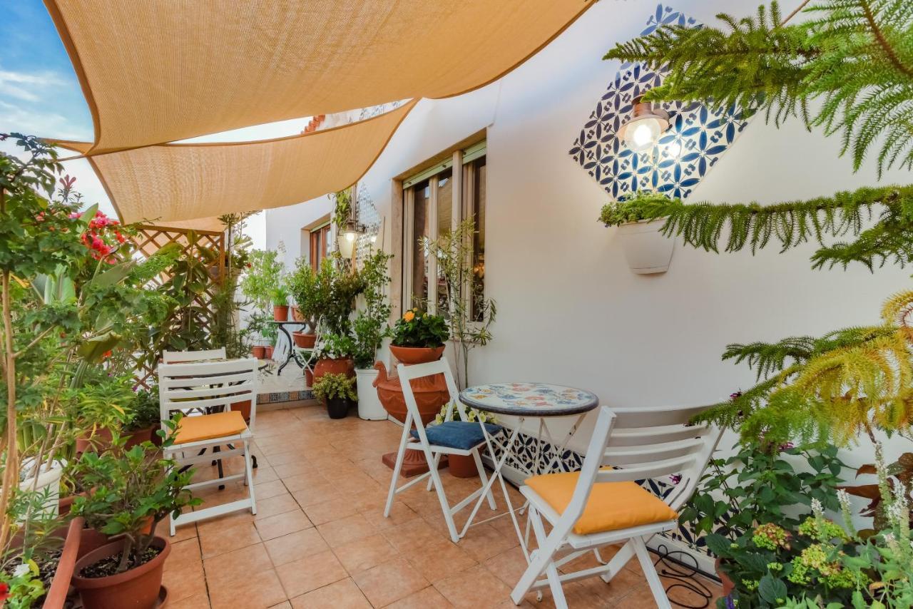 Alghero Roof Garden Luaran gambar