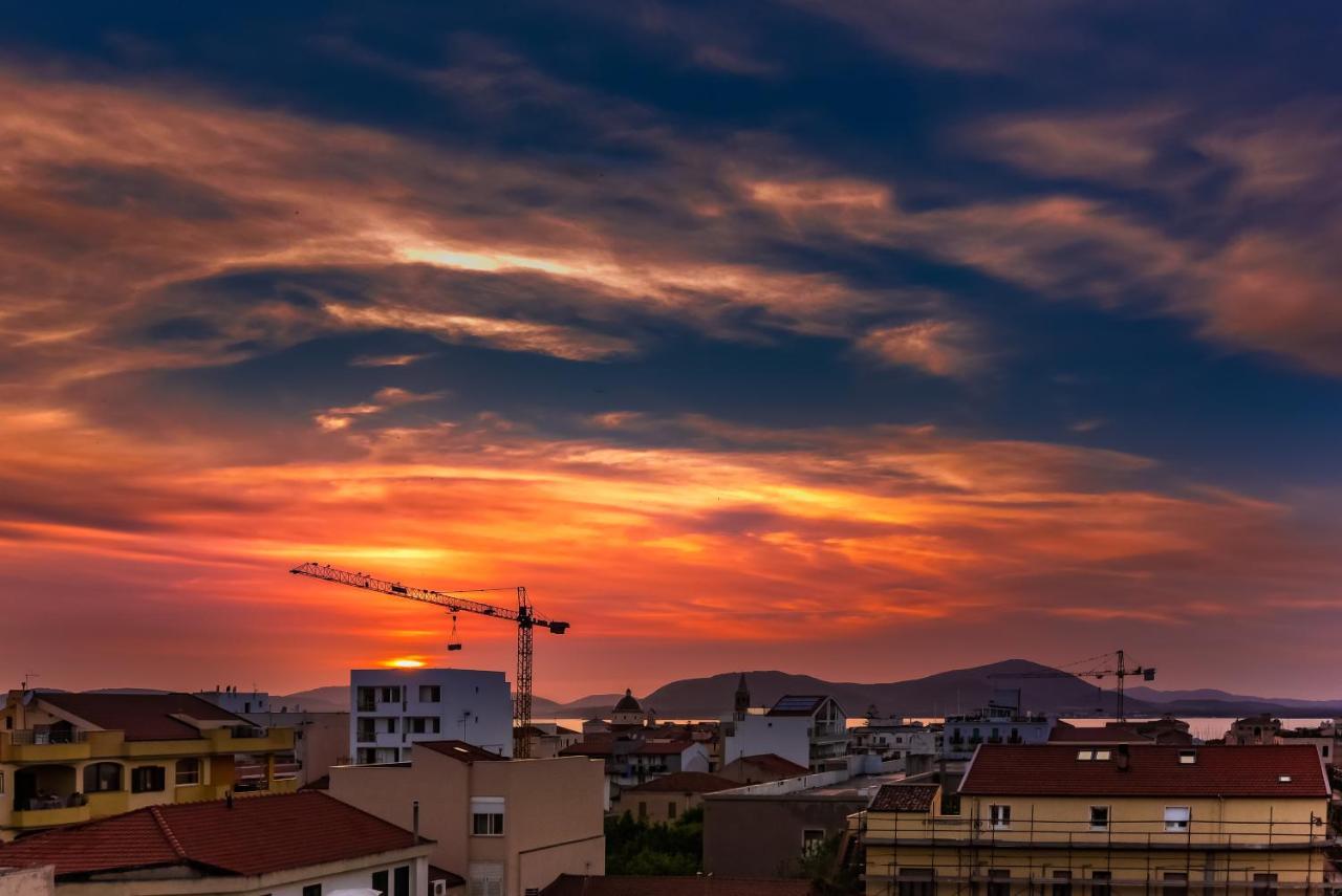Alghero Roof Garden Luaran gambar
