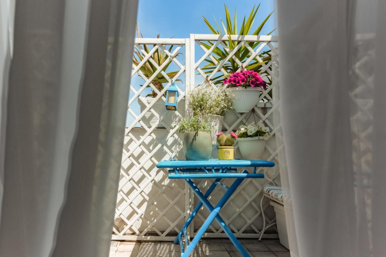Alghero Roof Garden Luaran gambar