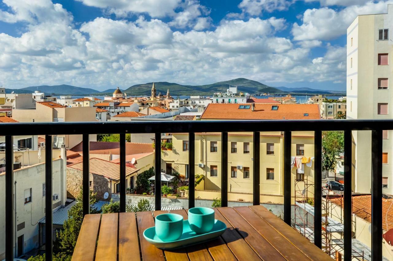 Alghero Roof Garden Luaran gambar