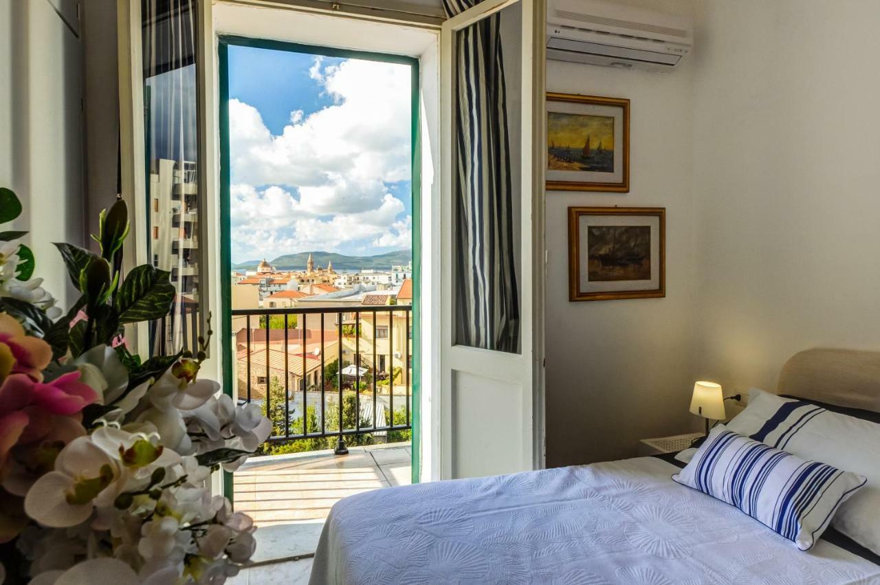 Alghero Roof Garden Luaran gambar