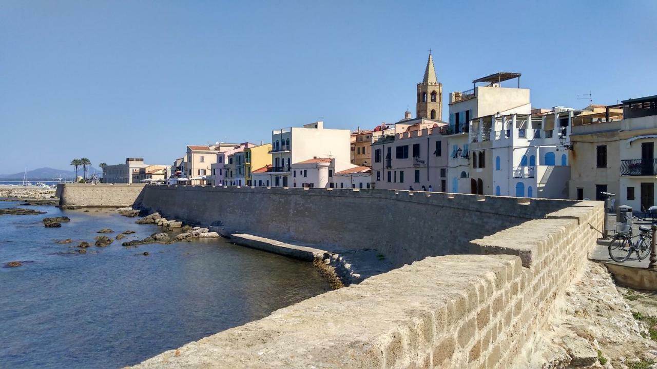 Alghero Roof Garden Luaran gambar